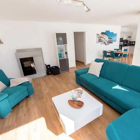 Haus Arkona Penthouse - Strandräuber Sellin (Rugen)