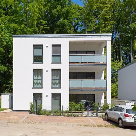 Haus Arkona Penthouse - Strandräuber