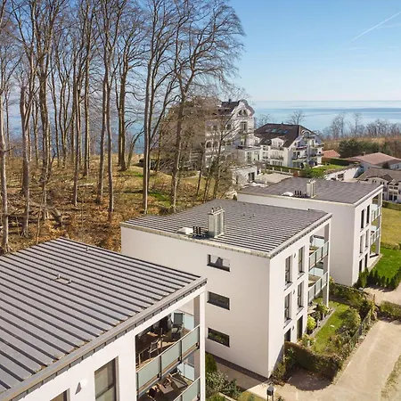 Apartment Haus Arkona Penthouse - Strandräuber *