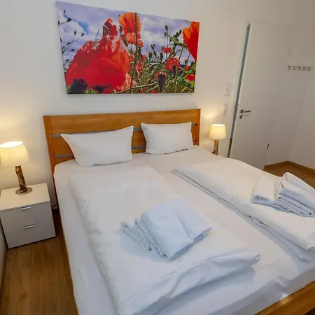 Apartment Haus Arkona Penthouse - Strandräuber Sellin (Rugen)