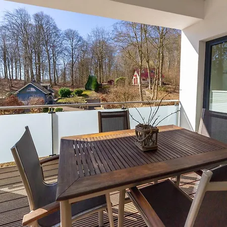 Haus Arkona In - Penthouse 