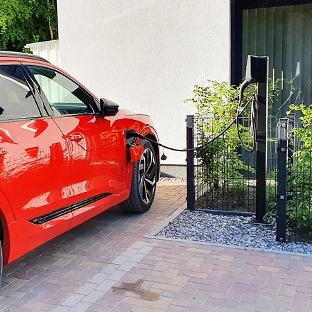 Haus Arkona In - Penthouse 