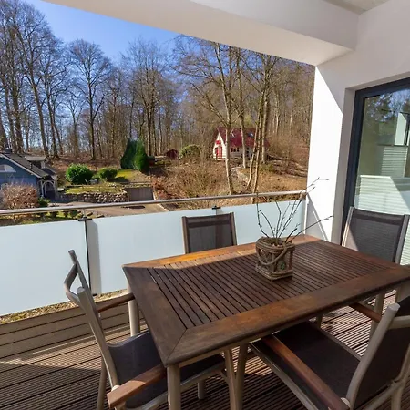 Haus Arkona Penthouse - Strandräuber Apartment