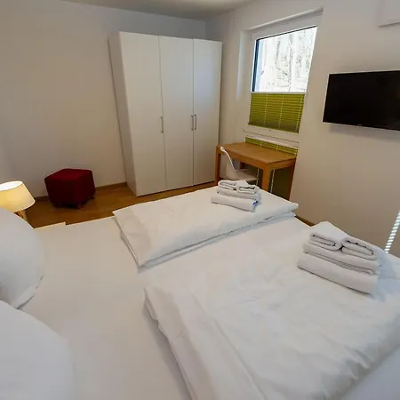 Lägenhet Haus Arkona In - Penthouse 