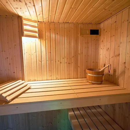 Haus Arkona Penthouse - Strandräuber Apartment Sellin (Rugen)