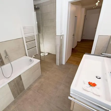 Haus Arkona Penthouse - Strandräuber *