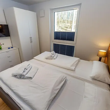 Haus Arkona Penthouse - Strandräuber Sellin (Rugen)