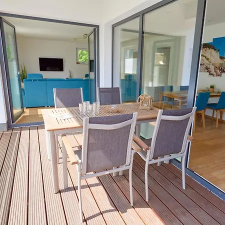 Haus Arkona Penthouse - Strandräuber