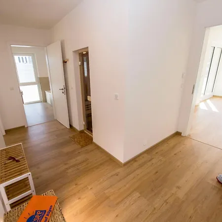 Apartment Haus Arkona Penthouse - Strandräuber