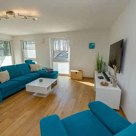 Haus Arkona Penthouse - Strandräuber Sellin (Rugen)