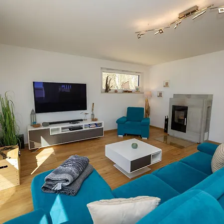 Haus Arkona Penthouse - Strandräuber Apartment