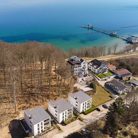 Apartment Haus Arkona Penthouse - Strandräuber