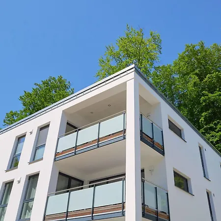Apartment Haus Arkona Penthouse - Strandräuber *