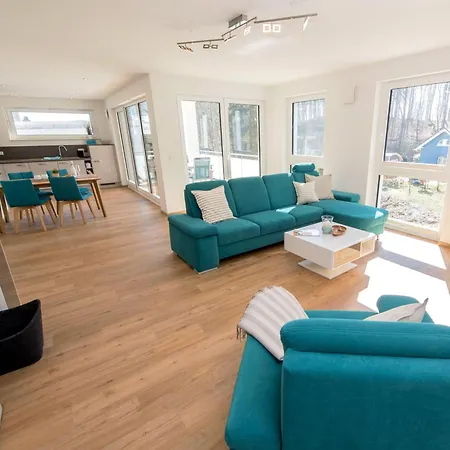 Apartment Haus Arkona Penthouse - Strandräuber Sellin (Rugen)