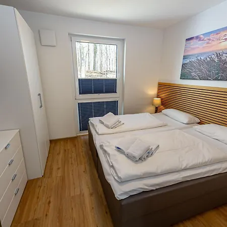 Haus Arkona Penthouse - Strandräuber
