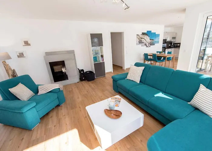 Haus Arkona In - Penthouse 