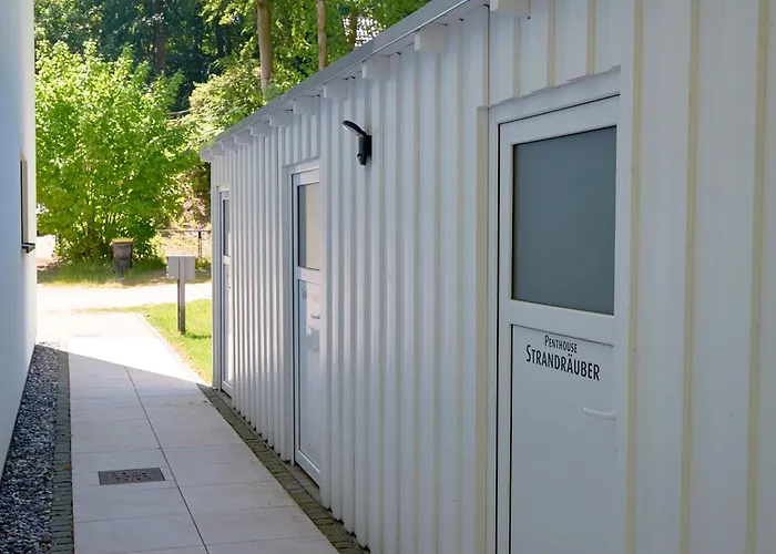 Haus Arkona In - Penthouse 