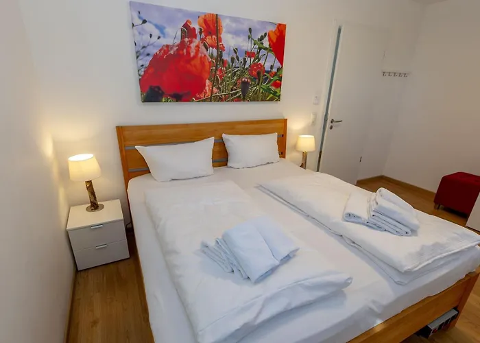 Apartment Haus Arkona In - Penthouse 