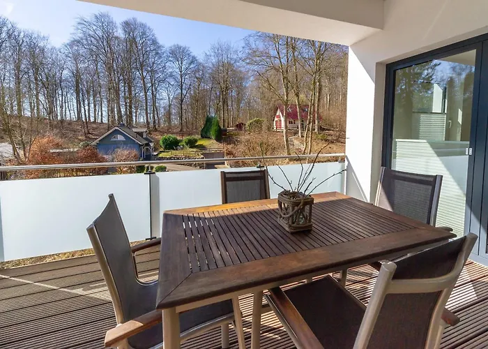 Haus Arkona In - Penthouse 