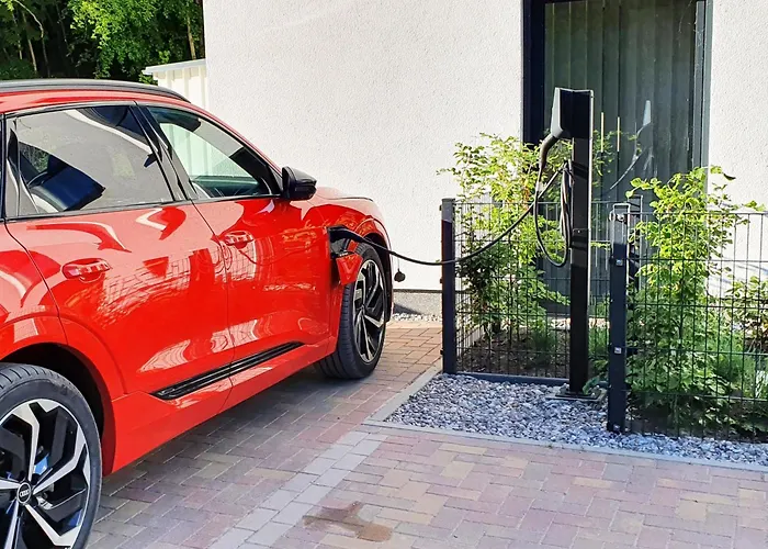 Haus Arkona In - Penthouse 