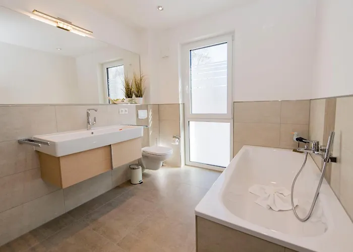 Haus Arkona In - Penthouse 