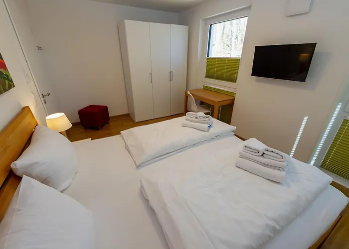 Apartment Haus Arkona In - Penthouse 