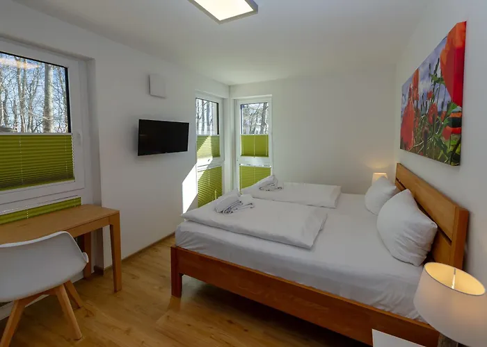 Apartment Haus Arkona In - Penthouse 