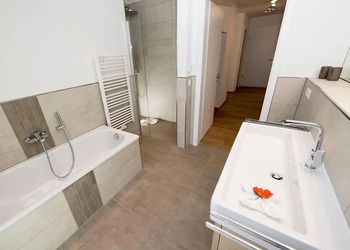 Haus Arkona In - Penthouse 