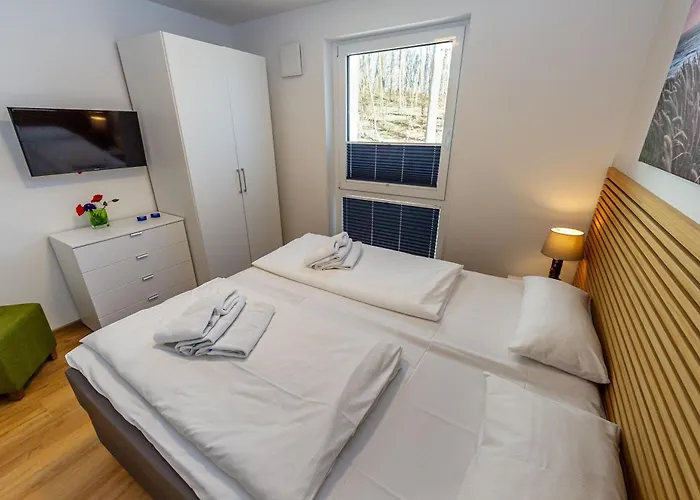 Haus Arkona In - Penthouse 