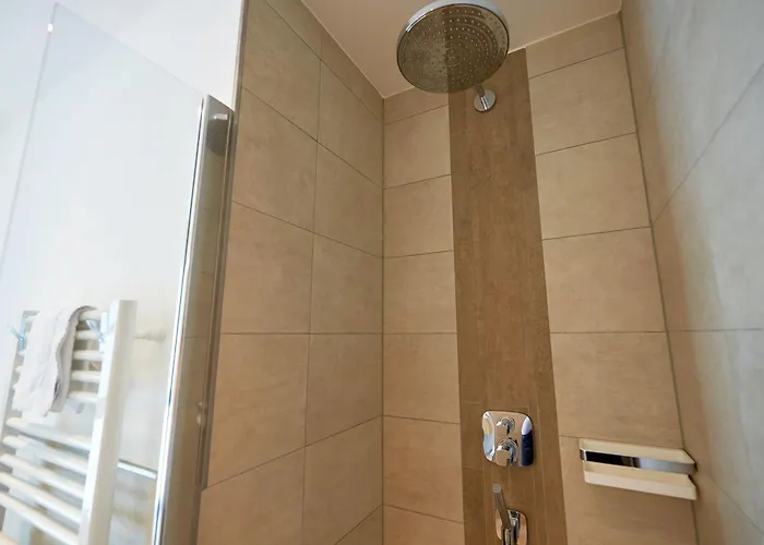 Haus Arkona In - Penthouse 