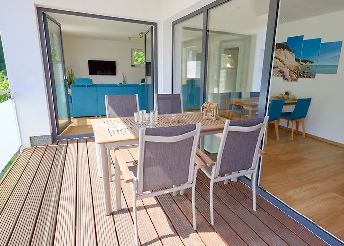 Haus Arkona In - Penthouse 