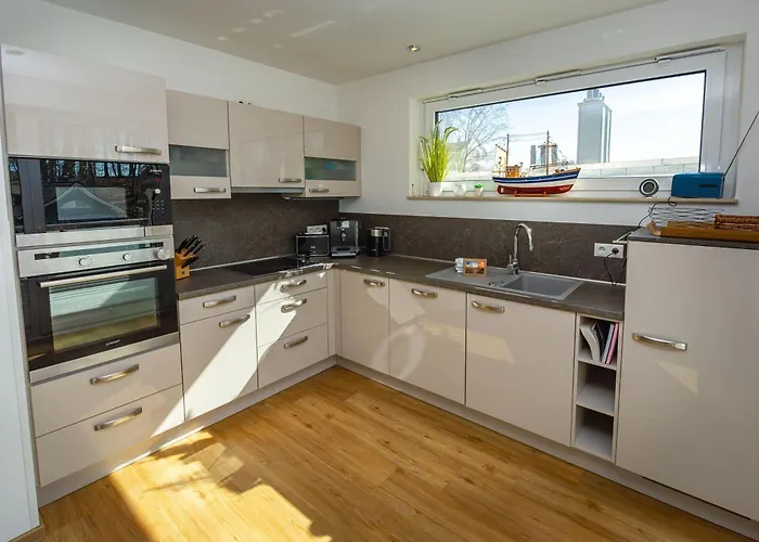 Haus Arkona In - Penthouse 