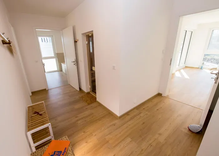 Apartment Haus Arkona In - Penthouse 