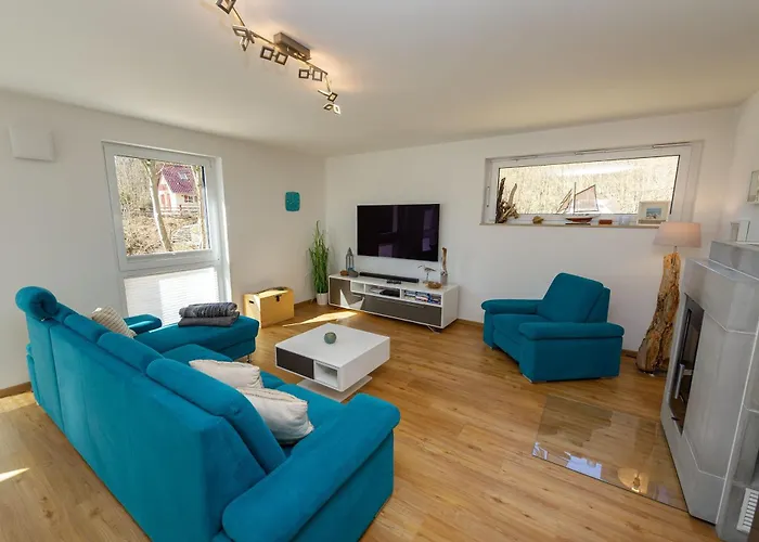 Haus Arkona In - Penthouse 