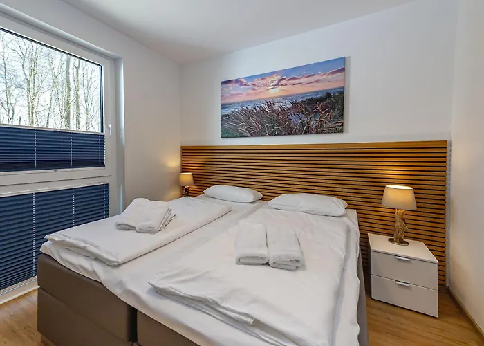 Apartment Haus Arkona In - Penthouse 