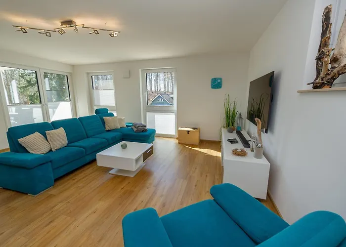 Haus Arkona In - Penthouse 