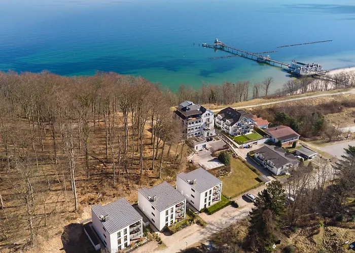 Apartment Haus Arkona In - Penthouse 