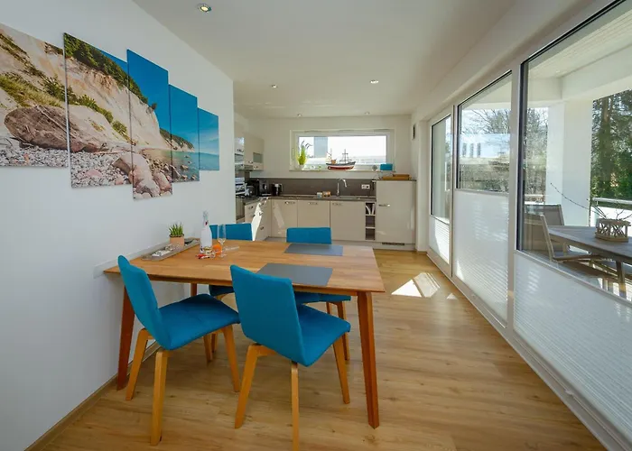 Haus Arkona In - Penthouse 