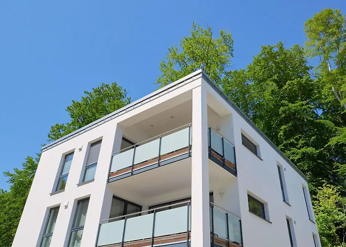 Apartment Haus Arkona In - Penthouse 