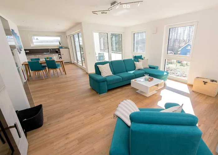 Apartment Haus Arkona In - Penthouse 