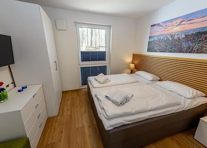 Haus Arkona In - Penthouse 